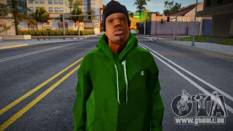 Emmet by Compton pour GTA San Andreas