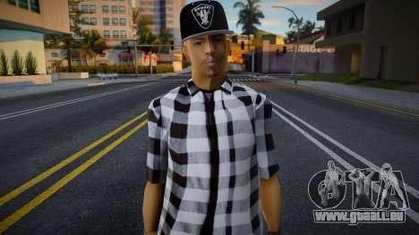 New Skin by MadStackz pour GTA San Andreas