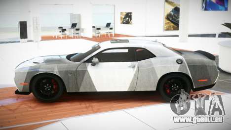 Dodge Challenger SRT RX S11 pour GTA 4