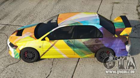 Mitsubishi Lancer Evolution IX MR S11 [Add-On]