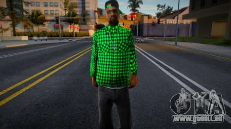 FAM3 By Memory pour GTA San Andreas