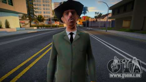 Professor Jirafales By Manolo122Loquendo für GTA San Andreas