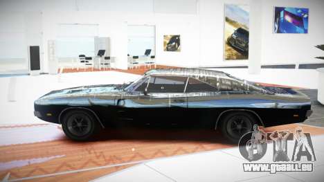 1969 Dodge Charger RT G-Tuned S1 für GTA 4