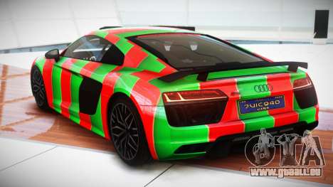 Audi R8 GT-X S5 pour GTA 4
