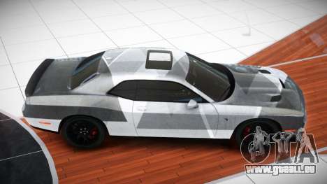 Dodge Challenger SRT RX S11 pour GTA 4