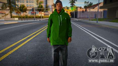 Emmet by Compton pour GTA San Andreas