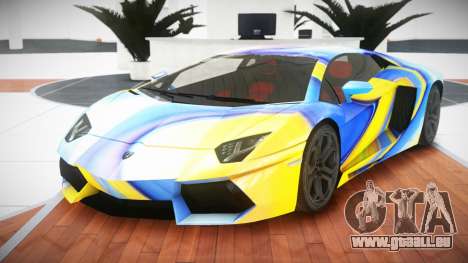 Lamborghini Aventador Z-GT S3 für GTA 4