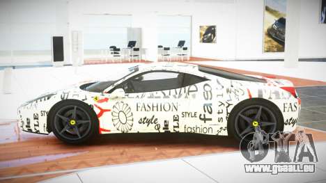 Ferrari 458 Italia RT S3 pour GTA 4