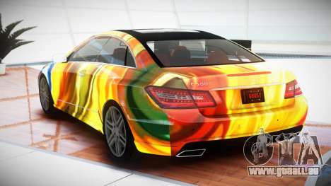 Mercedes-Benz E500 RT-Z S5 pour GTA 4