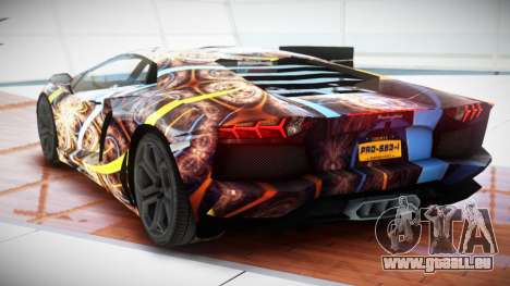 Lamborghini Aventador Z-GT S6 für GTA 4