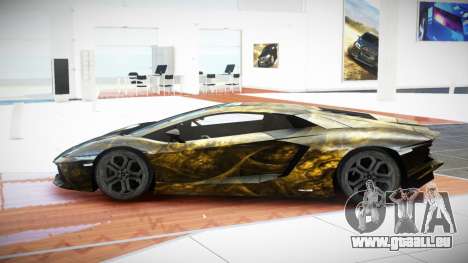 Lamborghini Aventador Z-GT S7 für GTA 4