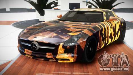 Mercedes-Benz SLS S-Style S6 für GTA 4