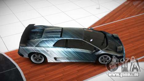 Lamborghini Diablo G-Style S3 für GTA 4