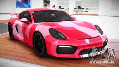 Porsche Cayman RZ S1 pour GTA 4
