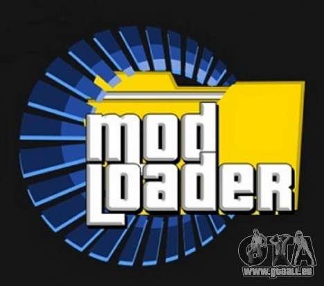 ModLoader 0.3.7 pour GTA Vice City
