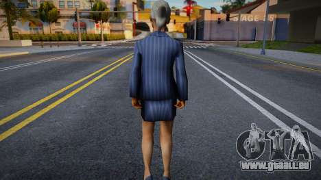 Wfybu Textures Upscale pour GTA San Andreas