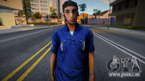 Sindaco Textures Upscale für GTA San Andreas