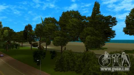 Liberty City Trees v1.0 für GTA Vice City