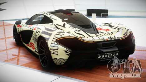 McLaren P1 RX S6 pour GTA 4