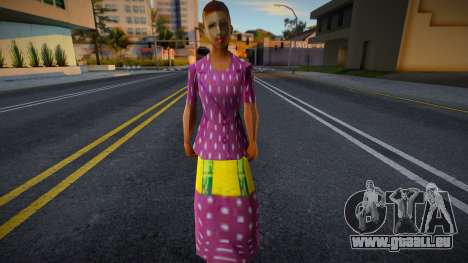 Dona Florinda By Deadpool y sus amigos Gta für GTA San Andreas