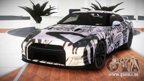 Nissan GT-R QX S11 pour GTA 4