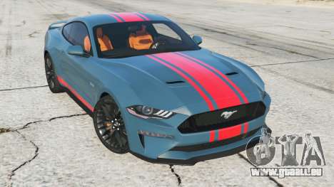 Ford Mustang GT Fastback 2018 S11 [Add-On]