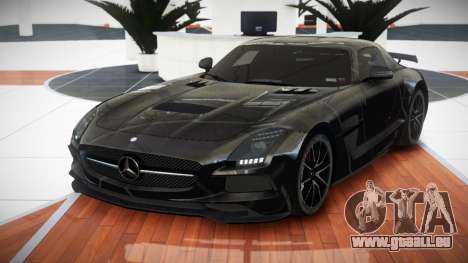 Mercedes-Benz SLS R-Style S3 für GTA 4