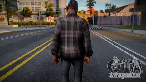 Vbmycr Textures Upscale pour GTA San Andreas