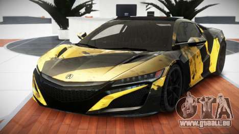 Acura NSX RX-Style S10 pour GTA 4