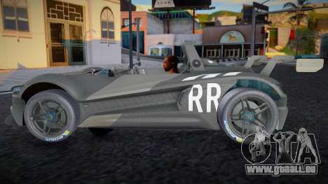 2019 VUHL 05RR pour GTA San Andreas