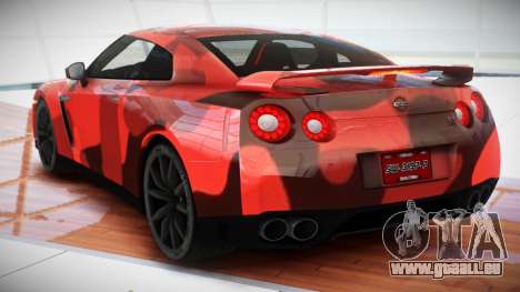 Nissan GT-R QX S3 pour GTA 4