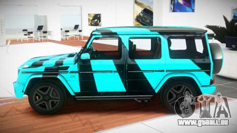 Mercedes-Benz G65 AMG S-Tuned S6 für GTA 4