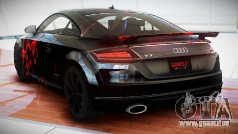 Audi TT Z-Style S4 pour GTA 4