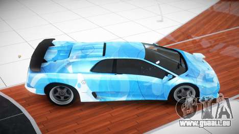 Lamborghini Diablo G-Style S4 für GTA 4