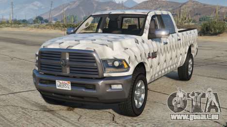 Ram 2500 Laramie Crew Cab 2015 S6 [Add-On]