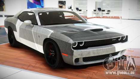 Dodge Challenger SRT RX S11 pour GTA 4