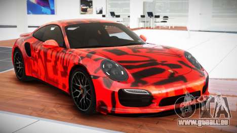 Porsche 911 X-Style S5 pour GTA 4