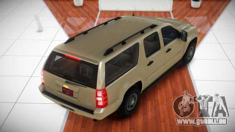 Chevrolet Suburban ZX für GTA 4