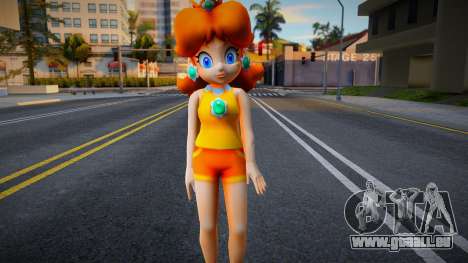 Daisy - Sportwear Skin pour GTA San Andreas