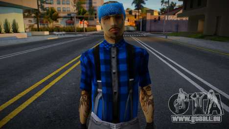 SFR3 by SAINT für GTA San Andreas