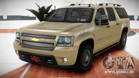 Chevrolet Suburban ZX für GTA 4