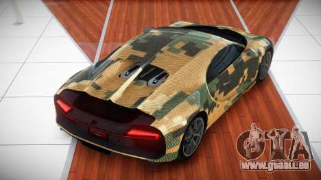 Bugatti Chiron GT-S S11 pour GTA 4