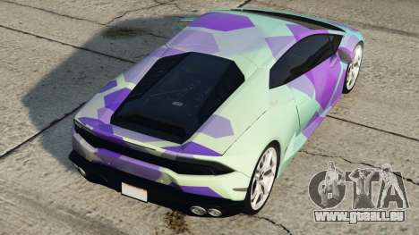 Lamborghini Huracan LP 610-4 2015 S11 [Add-On]