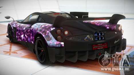 Pagani Huayra XZ S9 pour GTA 4