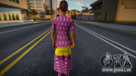 Dona Florinda By Deadpool y sus amigos Gta für GTA San Andreas