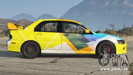 Mitsubishi Lancer Evolution IX MR S11 [Add-On]