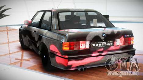 BMW M3 E30 G-Style S9 pour GTA 4