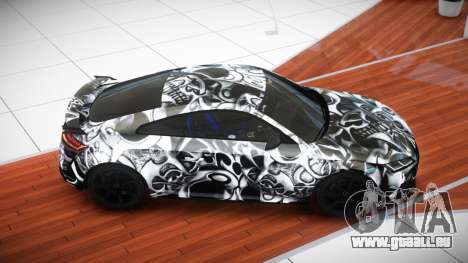 Audi TT Z-Style S1 pour GTA 4