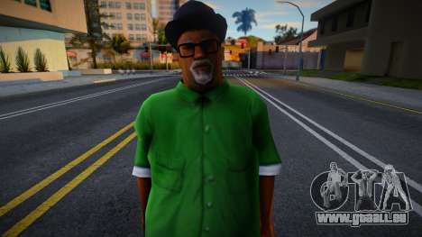 Old Smoke für GTA San Andreas