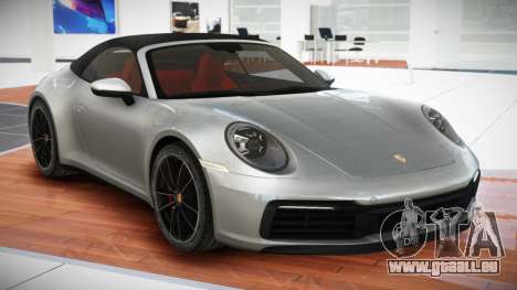 Porsche 911 Carrera S XR pour GTA 4